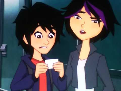 "Moanahontas" Part 16 - Hiro Meets Judy