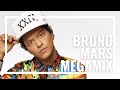 Bruno Mars Megamix The Evolution Of Bruno