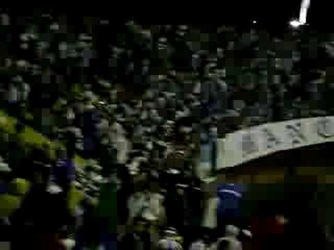 [TMA] Entrada infernal - Avaí x Corinthians