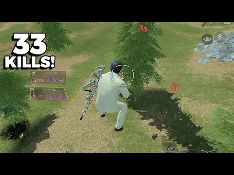New 33 Kills Legendary Solo v Squad Full CODM BR Gameplay Call of Duty Mobile!