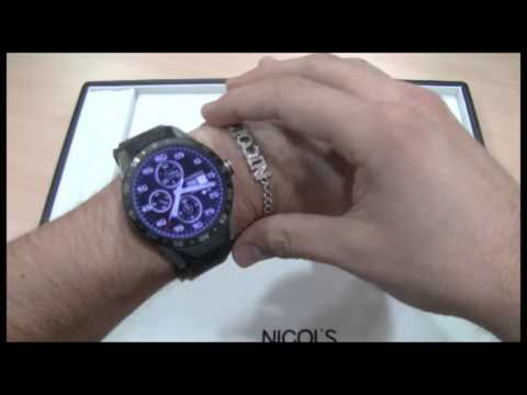 Reloj TAG Heuer connected - En Español