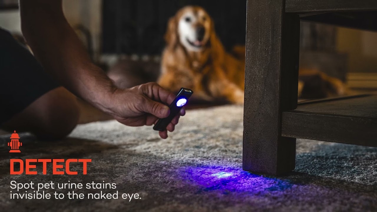 NEBO | SLIM MINI UV FLASHLIGHT