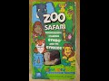 Gymboree Zoo Safari 1988
