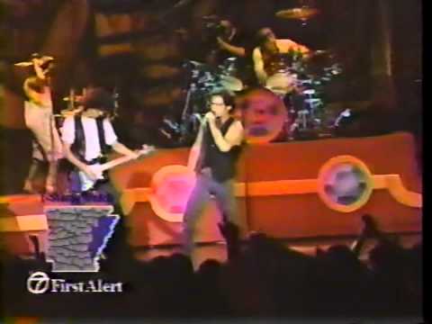John Mellencamp Live in Indianapolis on July 4, 1992