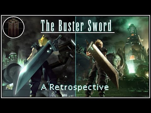 The Buster Sword A Retrospective