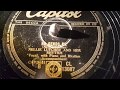 nellie lutcher and her rhythm - he sends me - 78 rpm