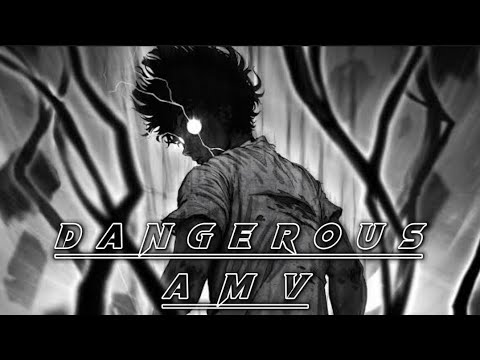 NEFFEX - Dangerous [ AMV ] - Mob Psycho 100 | No©