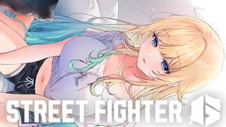 【スト6】鼻がむずむずむずむずする【ぶいすぽっ！/ 藍沢エマ】