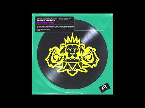 DAVID NOVACEK, FABIAN HERNANDEZ DFH, ARAVOZ & JARLINZON-  Quimbara (Original Mix)
