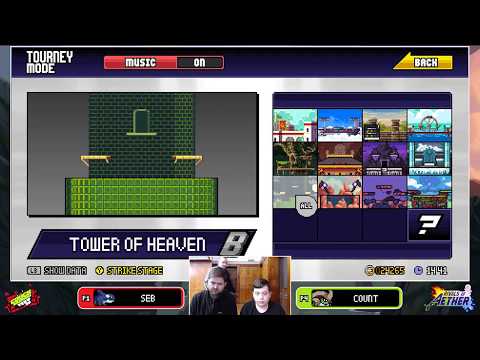 CW August - Count v SebPro101 - Winners Round 1