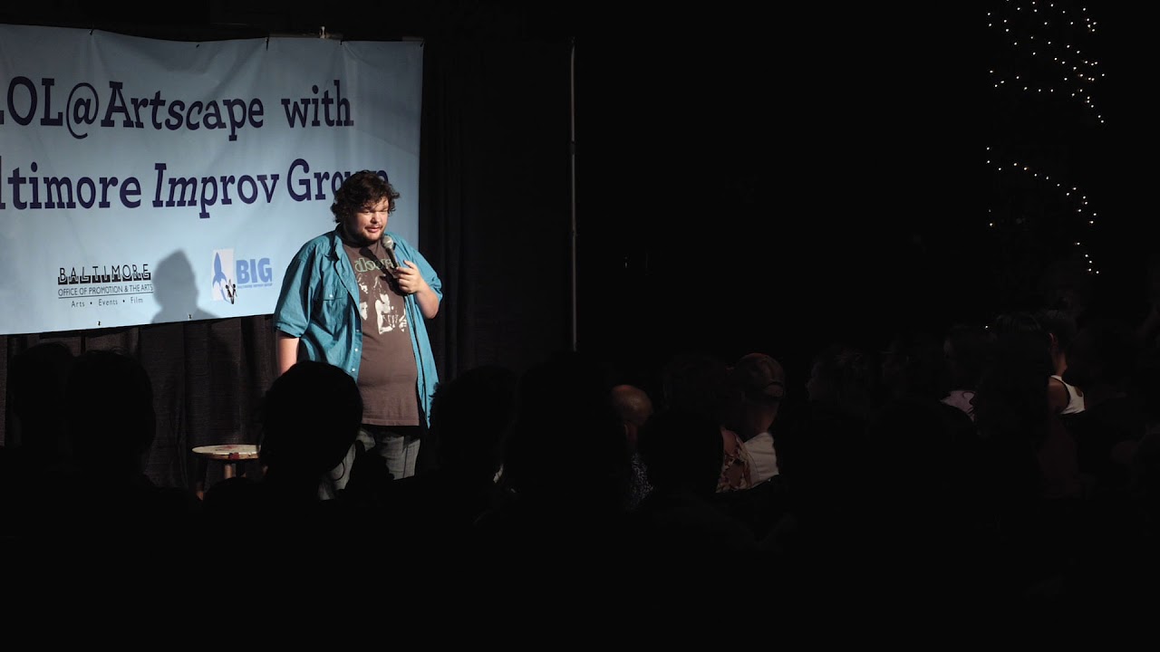 Promotional video thumbnail 1 for Ian Salyers