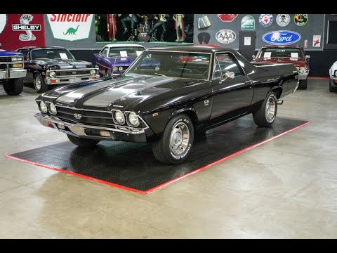 1969 Chevrolet El Camino (CC-2020180) for sale in Homer City, Pennsylvania