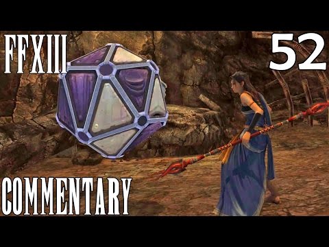 Final Fantasy XIII PC Walkthrough Part 52 - Going Underground (Chapter 11)