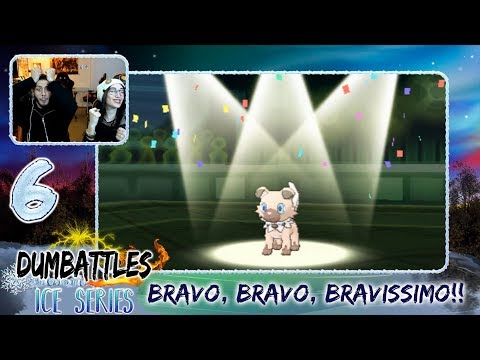 Dumbattle Tri-Attack #6 - Bravo, bravo, bravissimo!