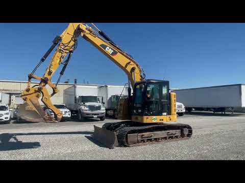 2018 CAT 315F Excavator