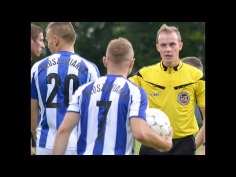Hutnik Nowa Huta - Proszowianka Proszowice (13.08.2016) FOTO