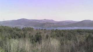 preview picture of video 'Lake George Ice Out 2010'