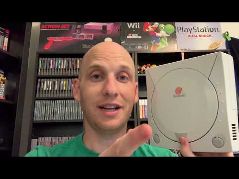 Sega Dreamcast 20th Anniversary 9/9/19