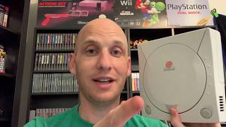 Sega Dreamcast 20th Anniversary 9/9/19
