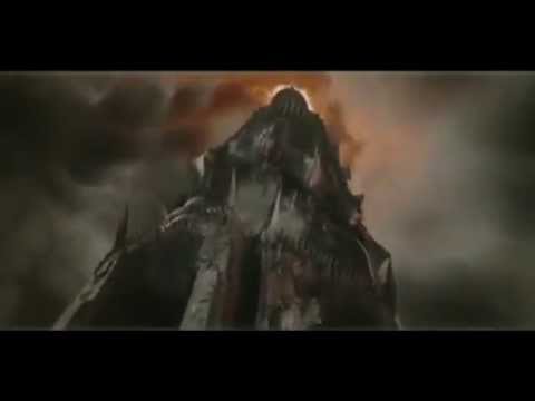 Fan Edit: Aragorn vs Sauron LotR Return of the King Removed Footage