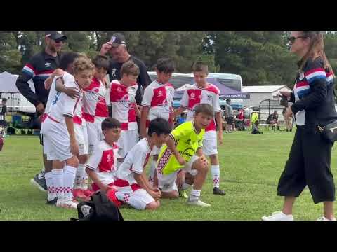 Monaro cup soccor tournament 2025.  O'connor Knights