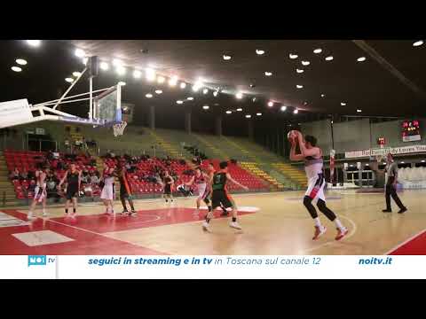 BCLucca cala il tris e spazza via (77-52) la Synergy Valdarno