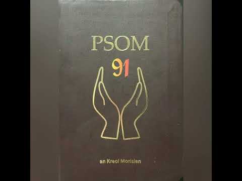 Psom 91 an kreol morisien