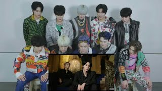 Download lagu Treasure Reaction to BTS 'Black Swan' MV (Fanmade) mp3