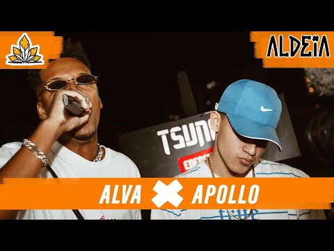 Apollo x Alva | 176ª Batalha da Aldeia | PRIMEIRA DO ANO | Barueri | SP