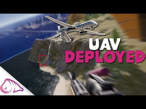 How to use the glider in final circle ft. TGLTN | Hambinooo PUBG Gameplay