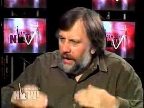 Zizek: Only Foreigners Should Vote!