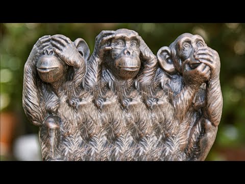 Behind The Scenes - 3D Stereogram Illusions