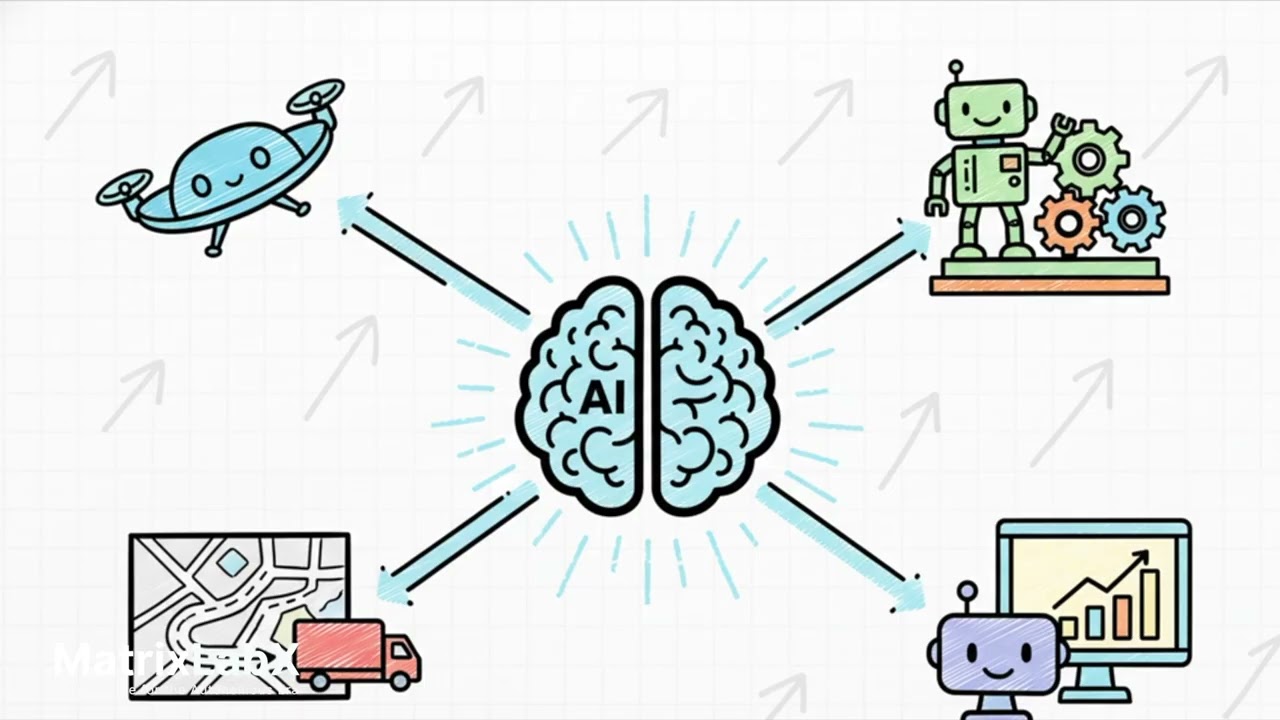 The Manufacturing Agentic Evolution | MatrixLabX