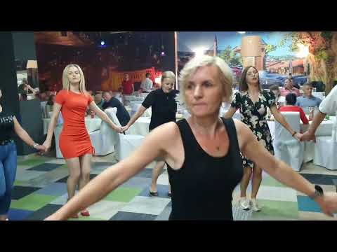 🔴 Sestra s bratom kolo vodi - Hotel Heco Plus Sarajevo - Bosanski teferič