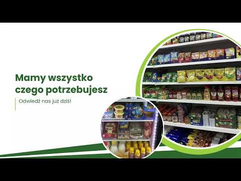 Zobacz filmy, Sklep spożywczy u Viki, Stara Warka