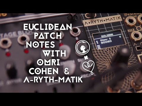 Modulove A-RYTH-MATIK 2023 - Black image 3