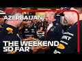 The Weekend So Far... | 2023 Azerbaijan Grand Prix