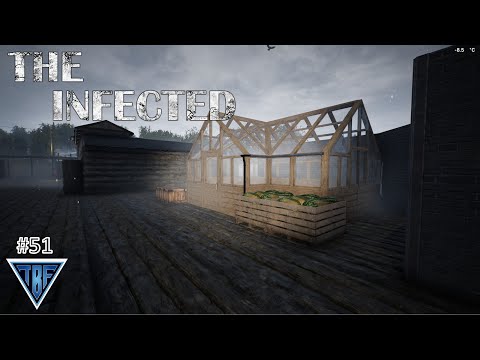Final Food preperations! #51 | The Infected Gameplay