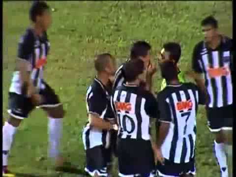 IAPE/MA 2x3 Atlético/MG CB2011