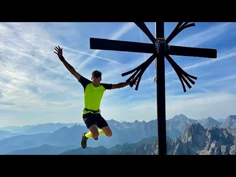 Große Zinne  über Normal Weg