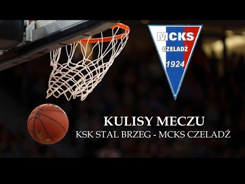 Kulisy meczu MCKS Czeladź- KSK Stal Brzeg