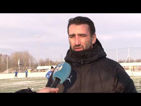 Ekezdte a felkészülést az FC Hatvan csapata új edzővel