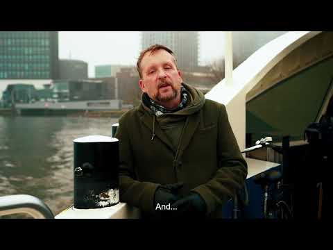 Jan-Dirk Bouw about Breaking Walls | Clermont-Ferrand 2026 | Ferry Tales