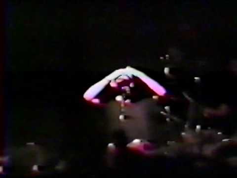 FUGAZI - Live Providence, RI 10-06-1989