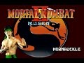 Mortal Kombat II MUGEN Hornbuckle Playthrough