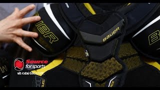 Bauer Supreme Matrix Hockey Protective Gear | Source For Sports