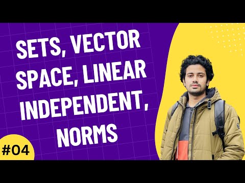 01 The Importance of Linear Algebra in AI Machine Learning Data Science Bangla