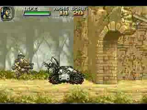 metal slug gba gameshark