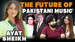 Download lagu Ayat Sheikh: The Future of Pakistani Music? Hear Her Amazing Voice! | Ahsan Khan Show mp3 Download lagu Ayat Sheikh: The Future of Pakistani Music? Hear Her Amazing Voice! | Ahsan Khan Show mp3