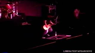 Puddle of Mudd - Nobody Told Me - Live at Madison Square Garden 6/24/02